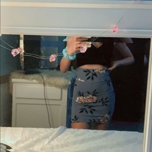 skirt